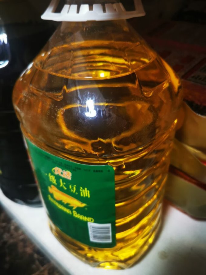 金龙鱼食用油