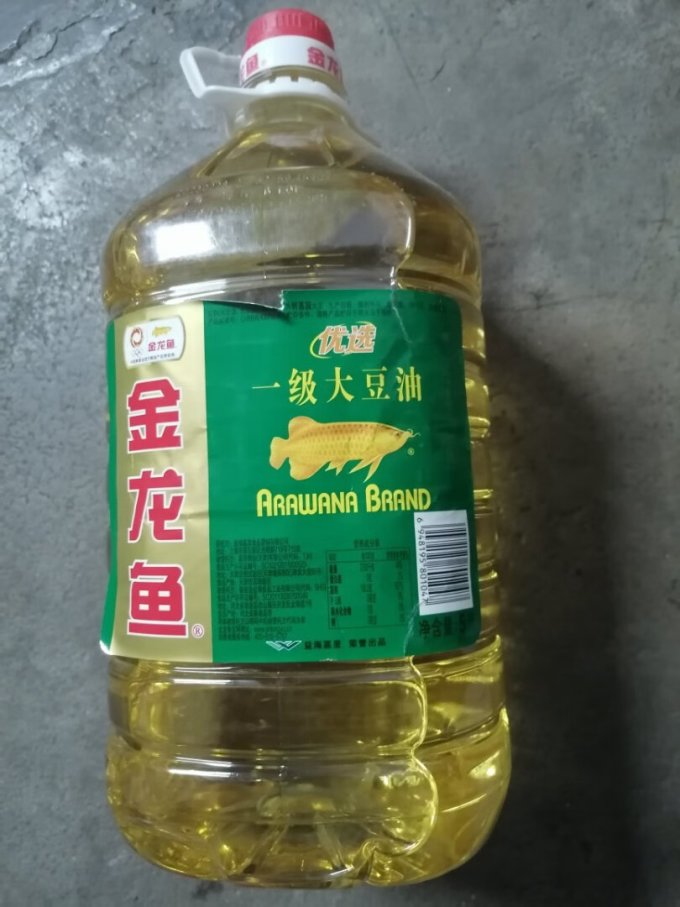 金龙鱼食用油