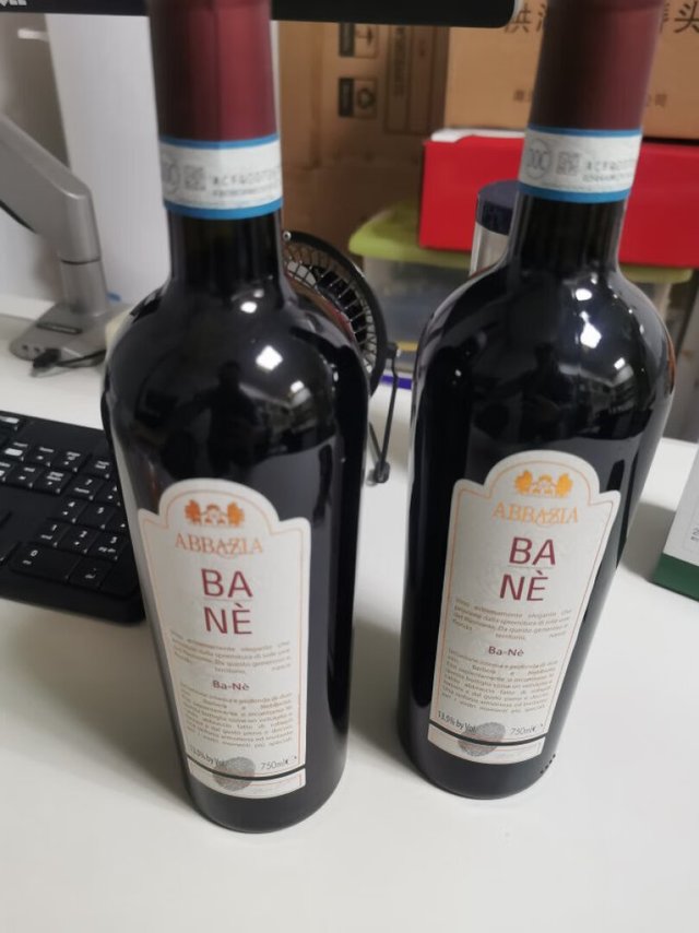 买回来还没喝,之前没试过这种类型的红酒,