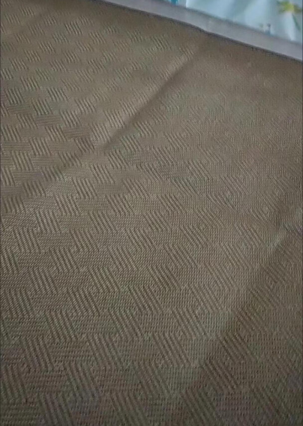 非常不错。送给父母用的。竹席太凉了。藤席