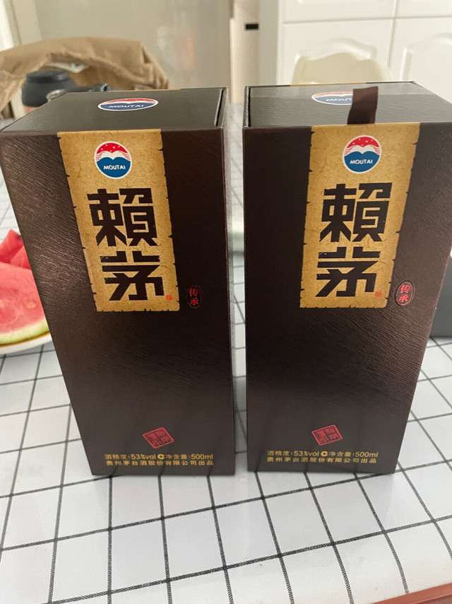 酒收到了，挺好的！以前一直都是买的传承蓝