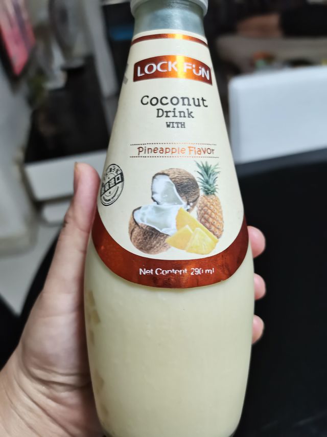 泰国乐可芬椰汁饮料多种口味