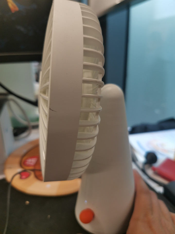 米家电风扇