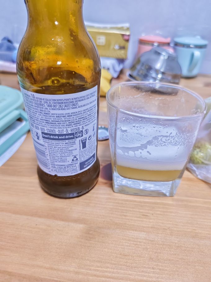 福佳精酿啤酒