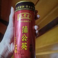 王老吉蒲公英