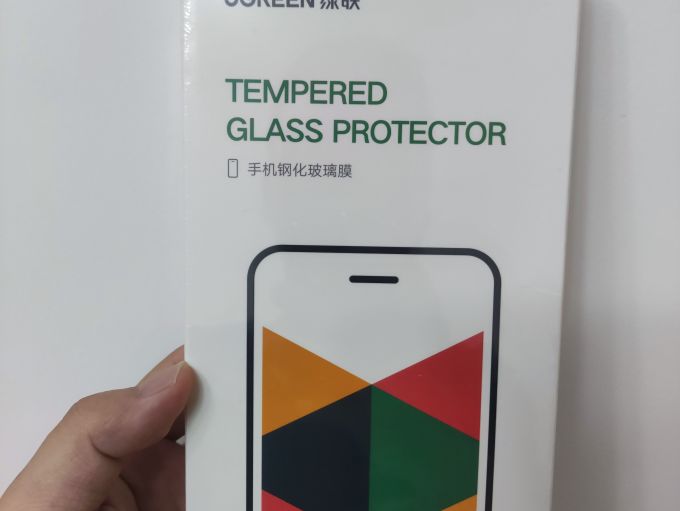 绿联贴膜