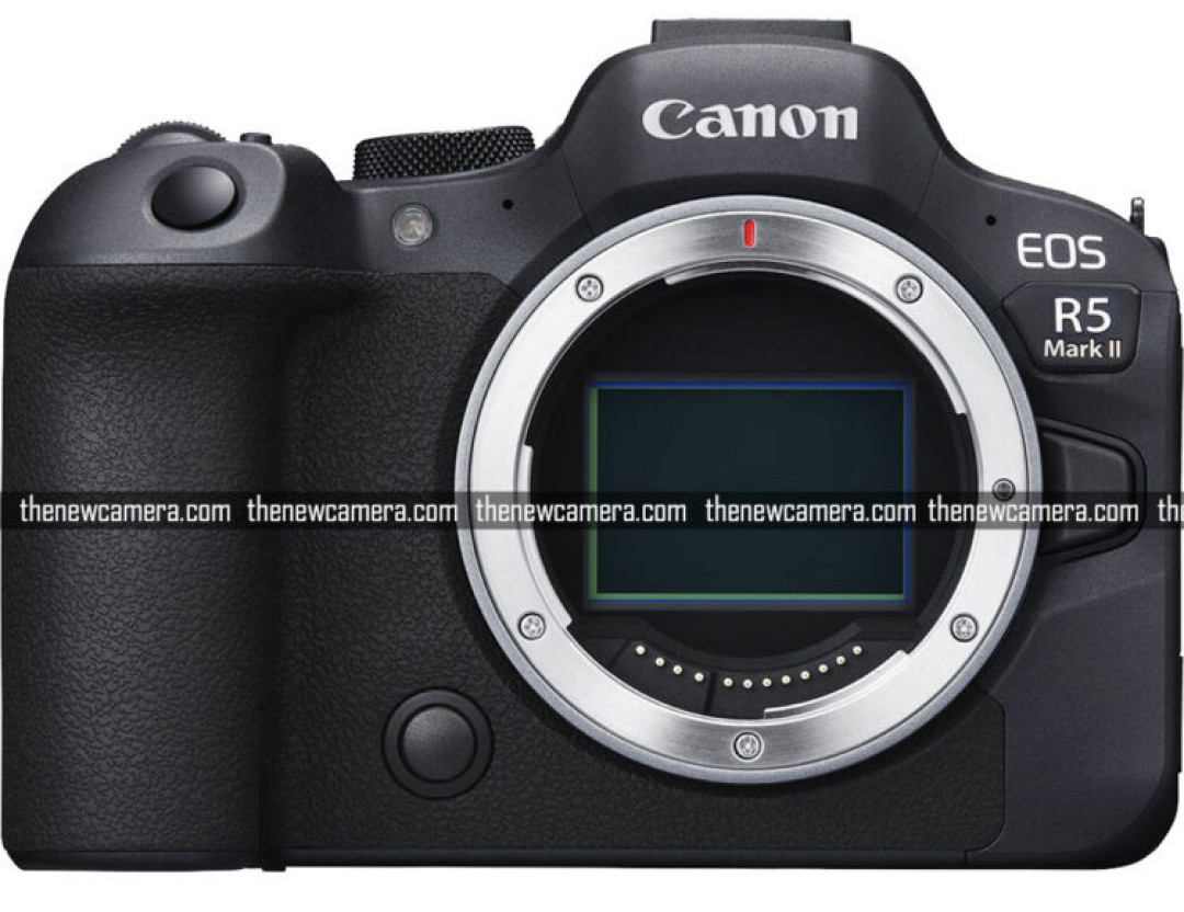佳能 EOS R5 II 有望在第四季度发布