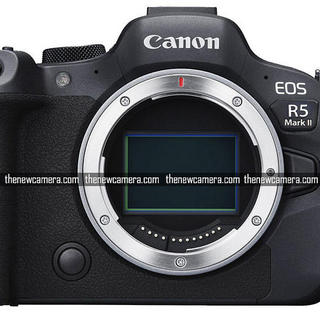 佳能 EOS R5 II 有望在第四季度发布