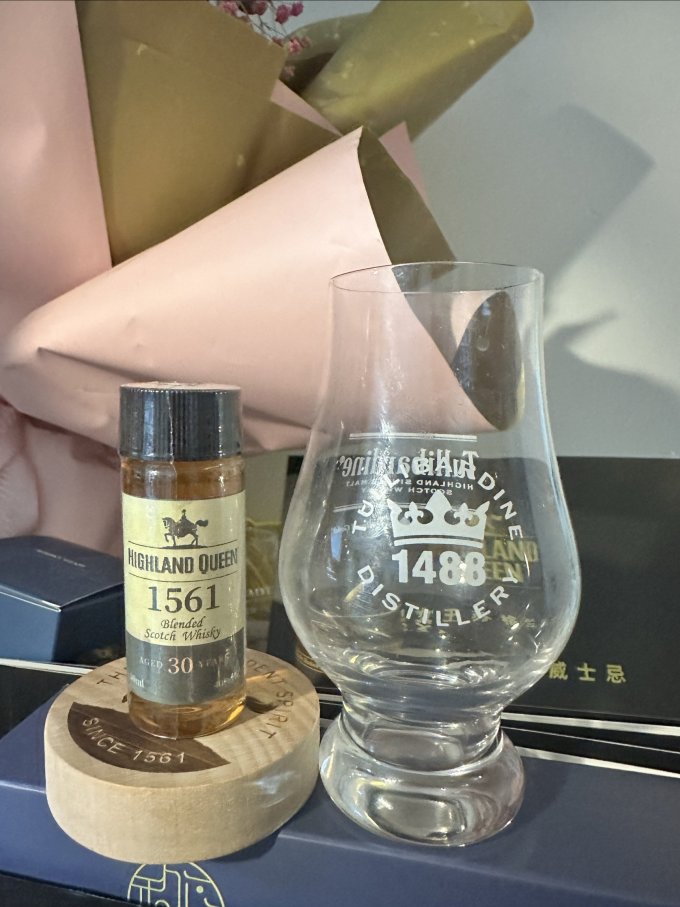 高地女王洋酒