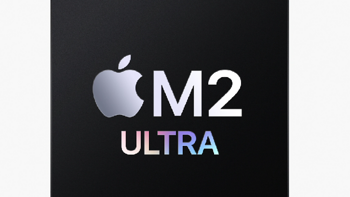 WWDC2023：苹果发布 M2 Ultra 顶级处理器，两颗 M2 Max 组成、最高24核心、192GB内存