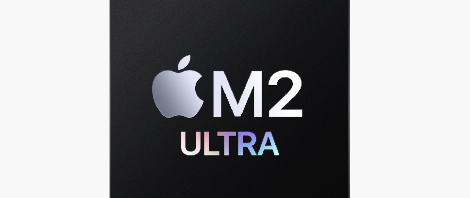 WWDC2023：苹果发布新款 Mac Studio 迷你工作站，升级 M2 Max/M2 Ultra，最高24核心、192GB内存