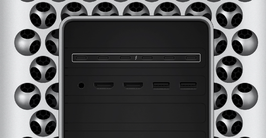 WWDC2023：苹果发布新款 Mac Pro 工作站，搭载全新 M2 Ultra 处理器、扩展提升