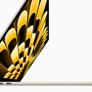 WWDC2023：苹果 MacBook Air 发布丨史上最大屏15英寸、11.5mm超薄、M2加持