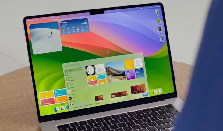 WWDC2023：苹果macOS Sonoma发布丨交互式小组件、游戏模式、抢先版Safari、体验再升级
