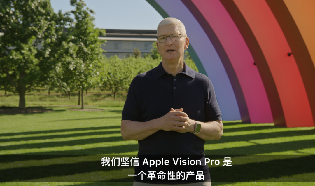 【图文直播】苹果WWDC23直播,值得买小编带你看Apple Park现场(获奖名单公布)