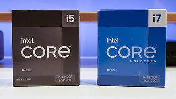 618性能主机怎么配？从ITX到ATX，两套Intel 13代实用配置了解一下！
