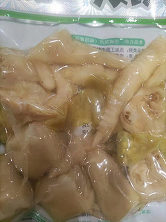 618种草之泡椒凤爪