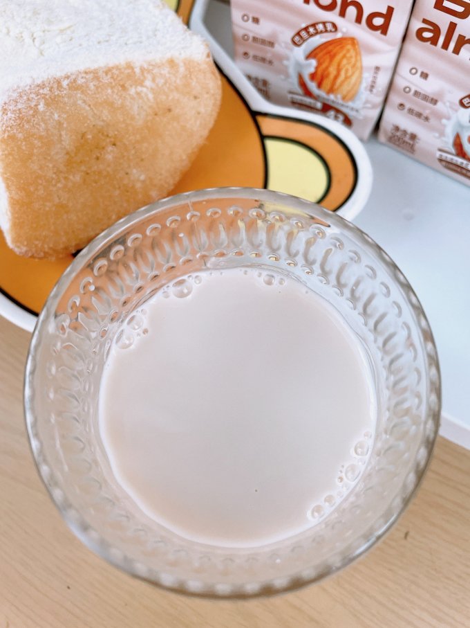 杏人的饮料
