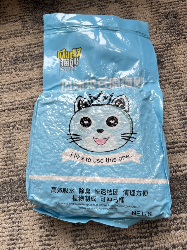 3块多的瓜洲牧猫砂客观评价