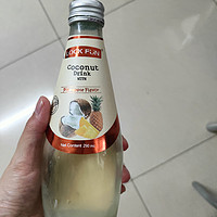 乐可芬椰子汁饮料，好喝不腻