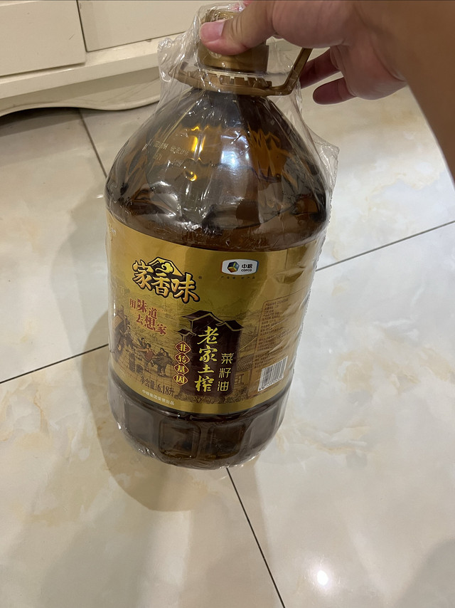 好吃的菜需要好吃的油