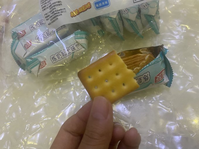 嘉友饼干