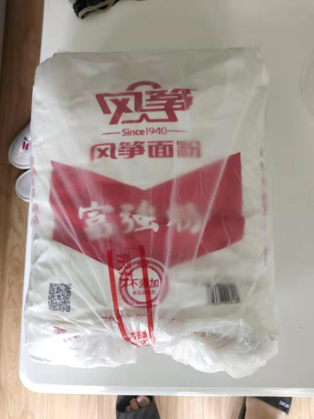 一款好的面粉，往往能让一家人有幸福的感觉