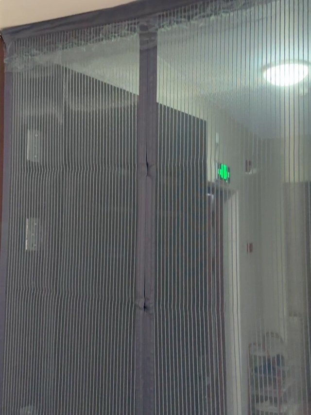 磁吸防蚊虫门帘