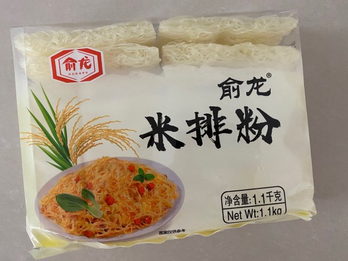 俞龙方便速食