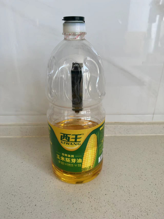 玉米胚芽油