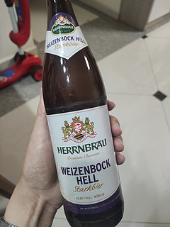 20元一瓶的赫恩堡Herrnbrau德国精酿