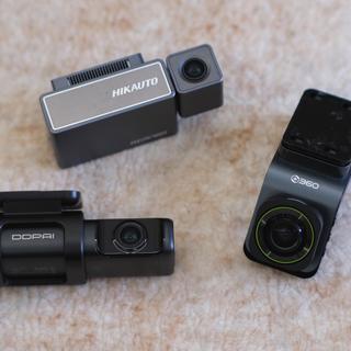 618不踩雷攻略:4K高清行车记录仪 选购指南(360 G900、盯盯拍Mini5、海康威视C8 横评)