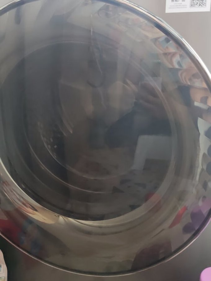 美的洗烘一体机