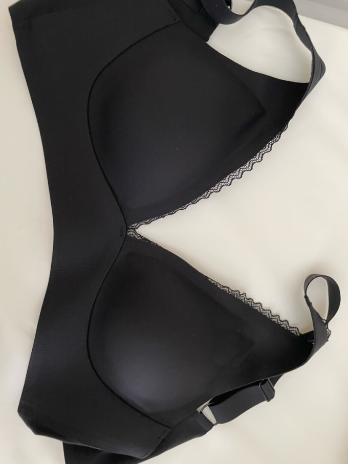 素肌良品文胸怎么样 无意间被种草了这个牌子的内衣,._什么值得买