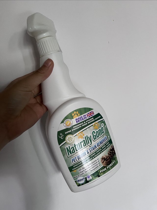 家有萌宠的除臭喷雾