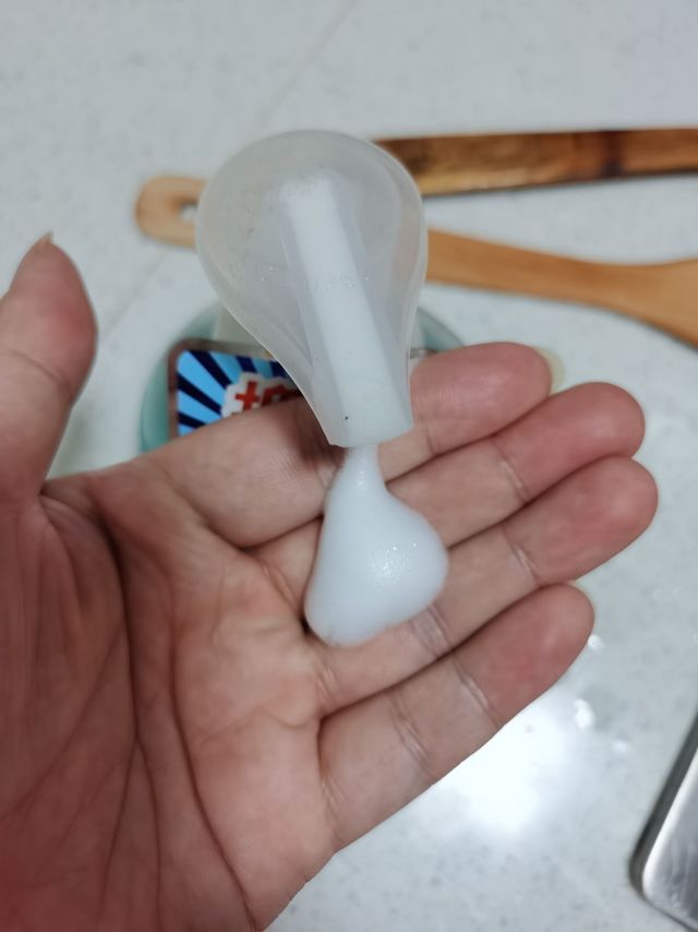 618种草的威露士洗手液。