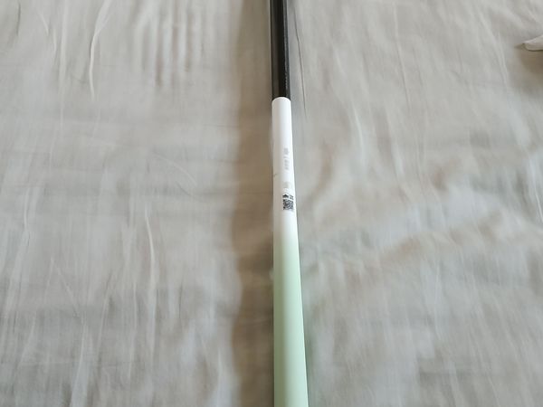 618入手汉鼎新推小综合杆速战极5米4
