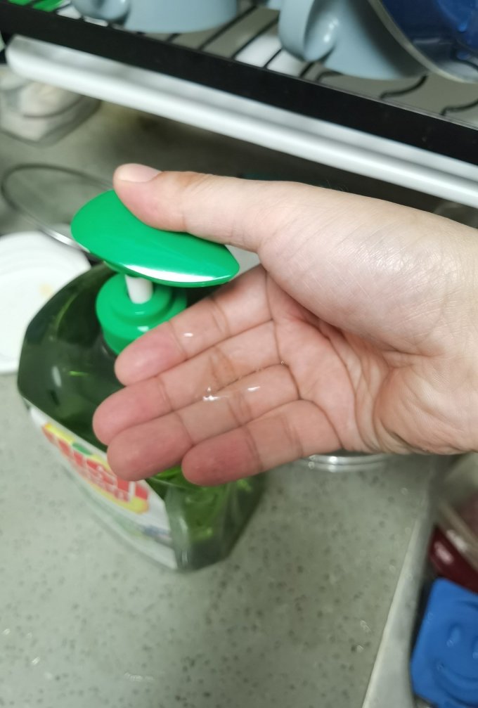 泰克斯乐洗洁精