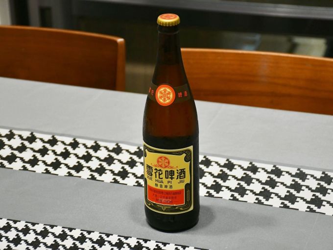 雪花啤酒