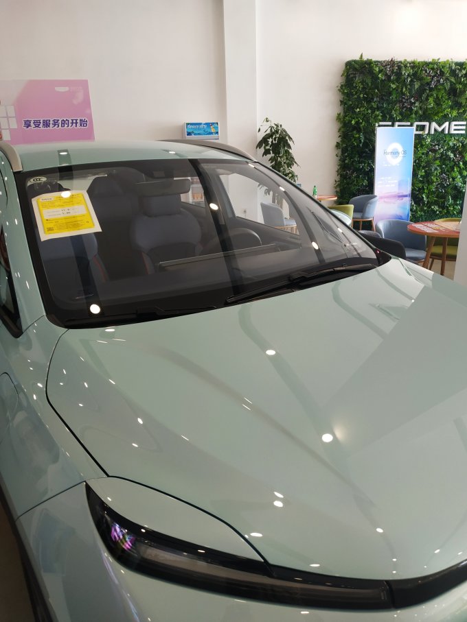 小型SUV