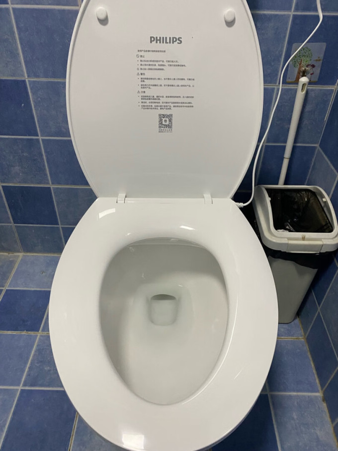 飞利浦马桶盖