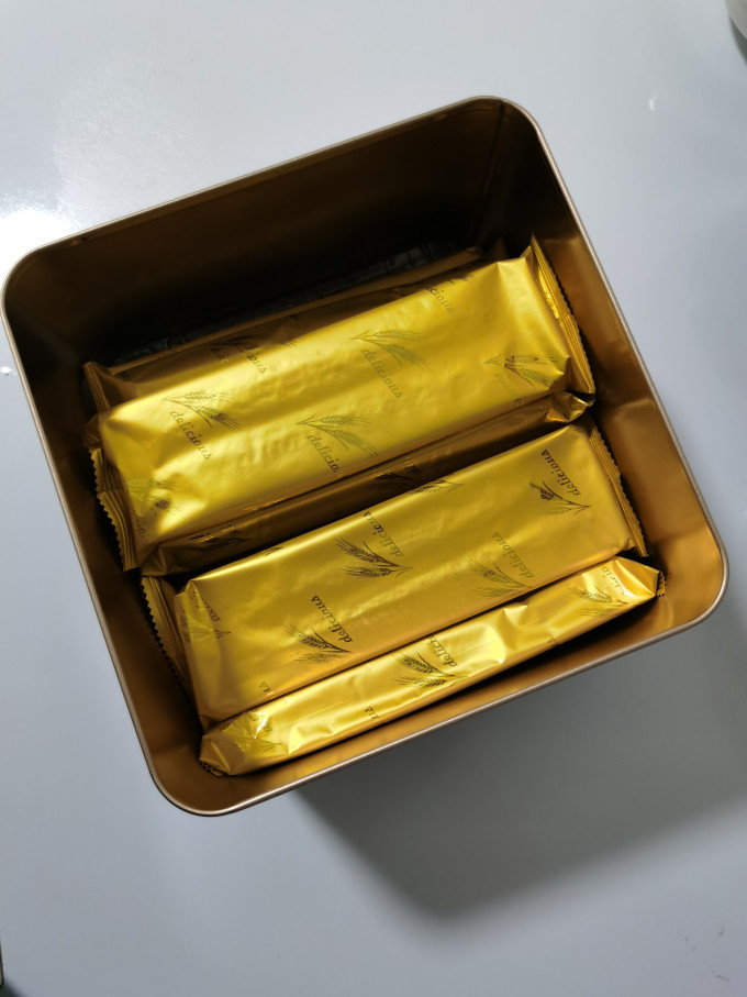 乐卡斯饼干糕点