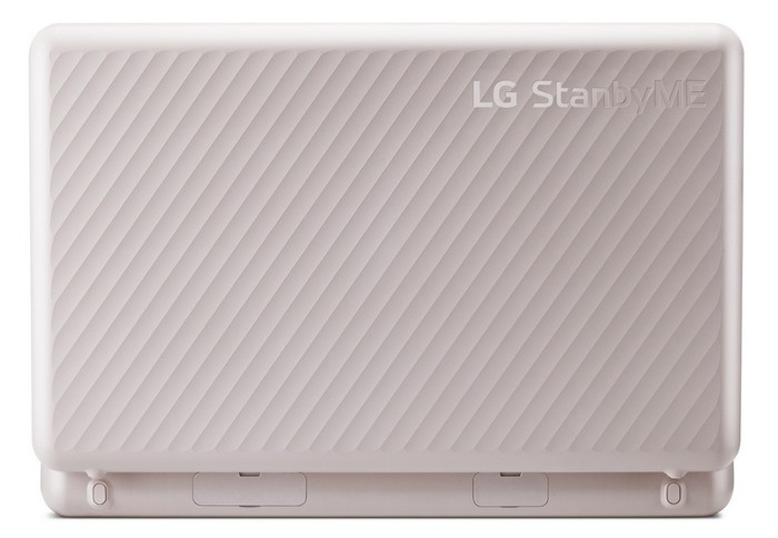 LG 发布 StanbyMe Go（27LX5）便携屏，便携收纳、户外娱乐专属