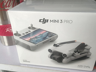 618拿下种草已久的mini3pro