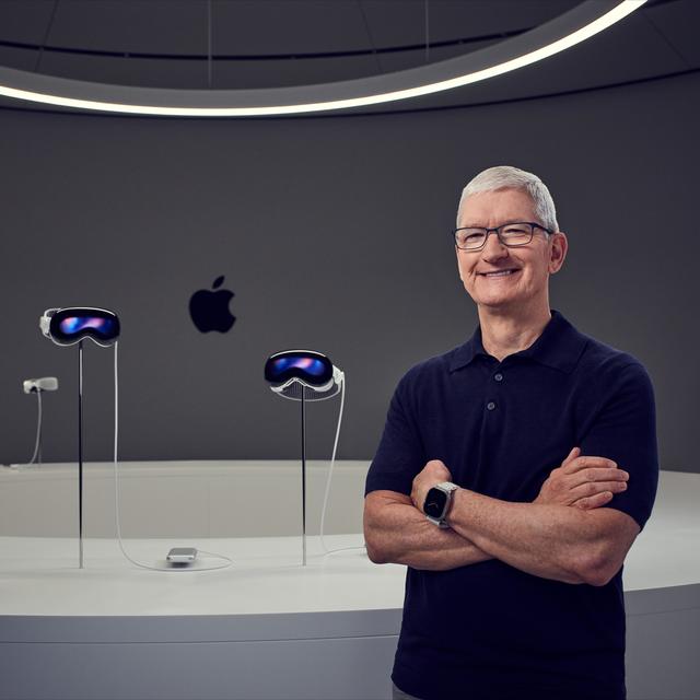 Apple Vision Pro来袭：体验足够惊艳，并且后面没有追兵