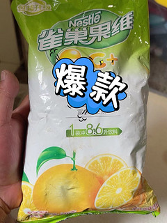 果味饮料我的最爱