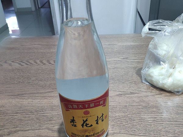 诗酒天下第一，杏花村