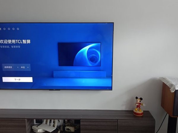 包装完整电视挺好看的尺寸正好