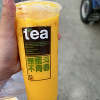 芒果冰是一种非常受欢迎的夏季饮品
