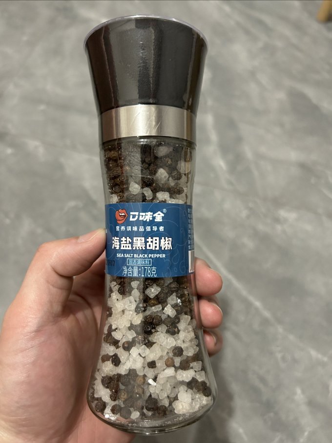 口味全其他调味品